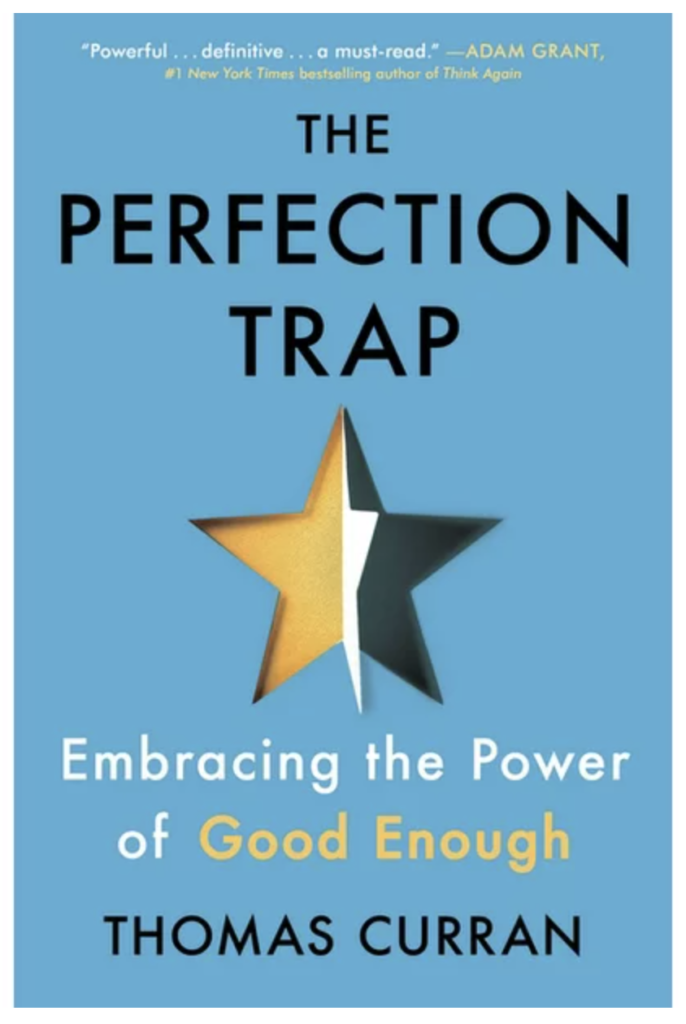 The Perfection Trap